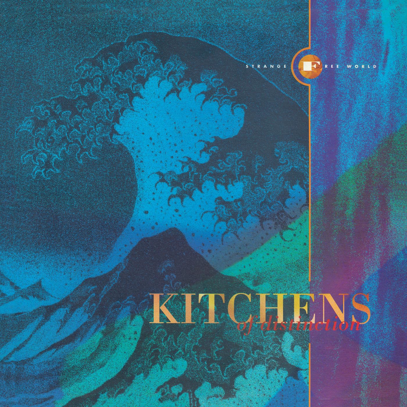 Kitchens of Distinction