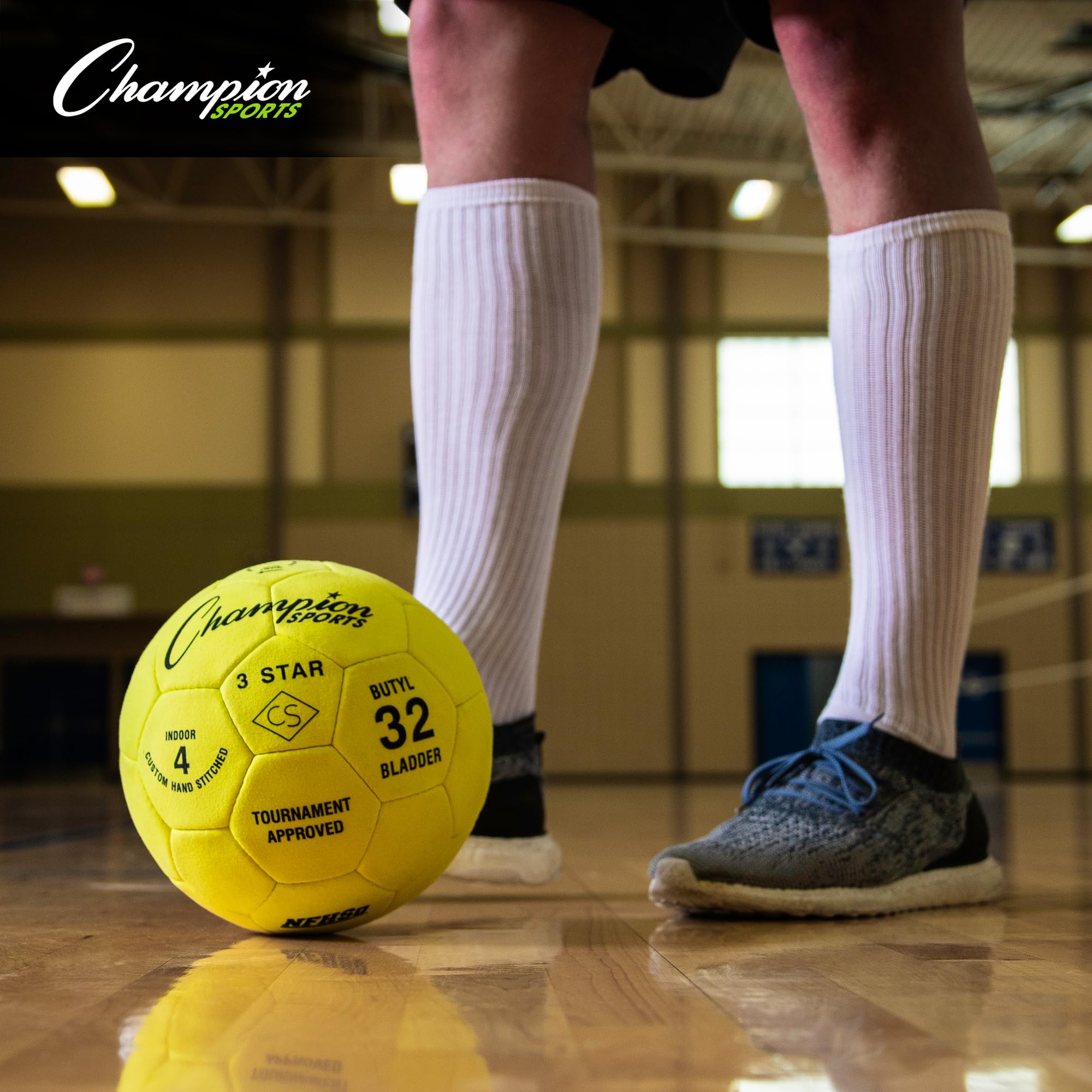 CHAMPION SPORTS 3 Star Palla da Calcio