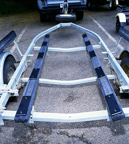 Miniatura 4 de E-Z Slide - Toboganes y literas para literas de 4 pulgadas, en blanco o negro