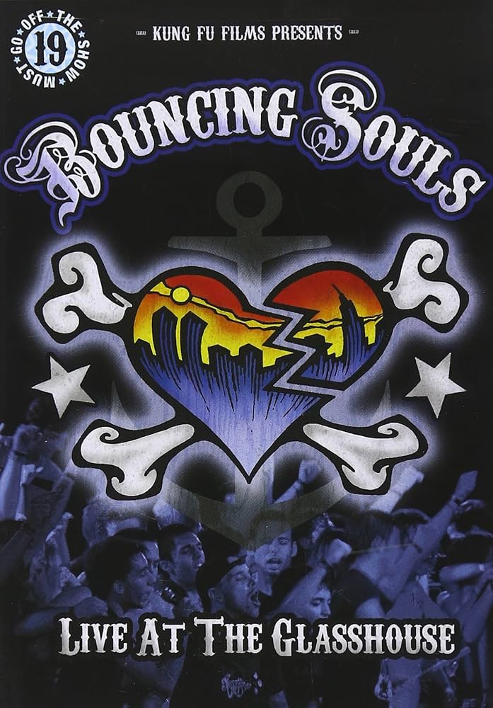 新品 The Bouncing Souls / DVD Live at the Glasshouse: Amazon.ca: The Bouncing Souls: Music