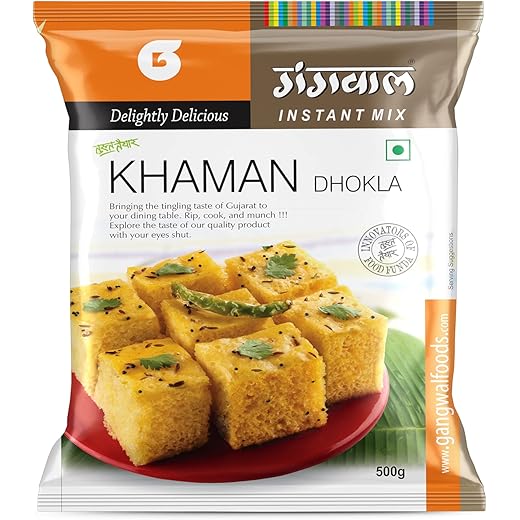 Gangwal Khaman Mix 500g