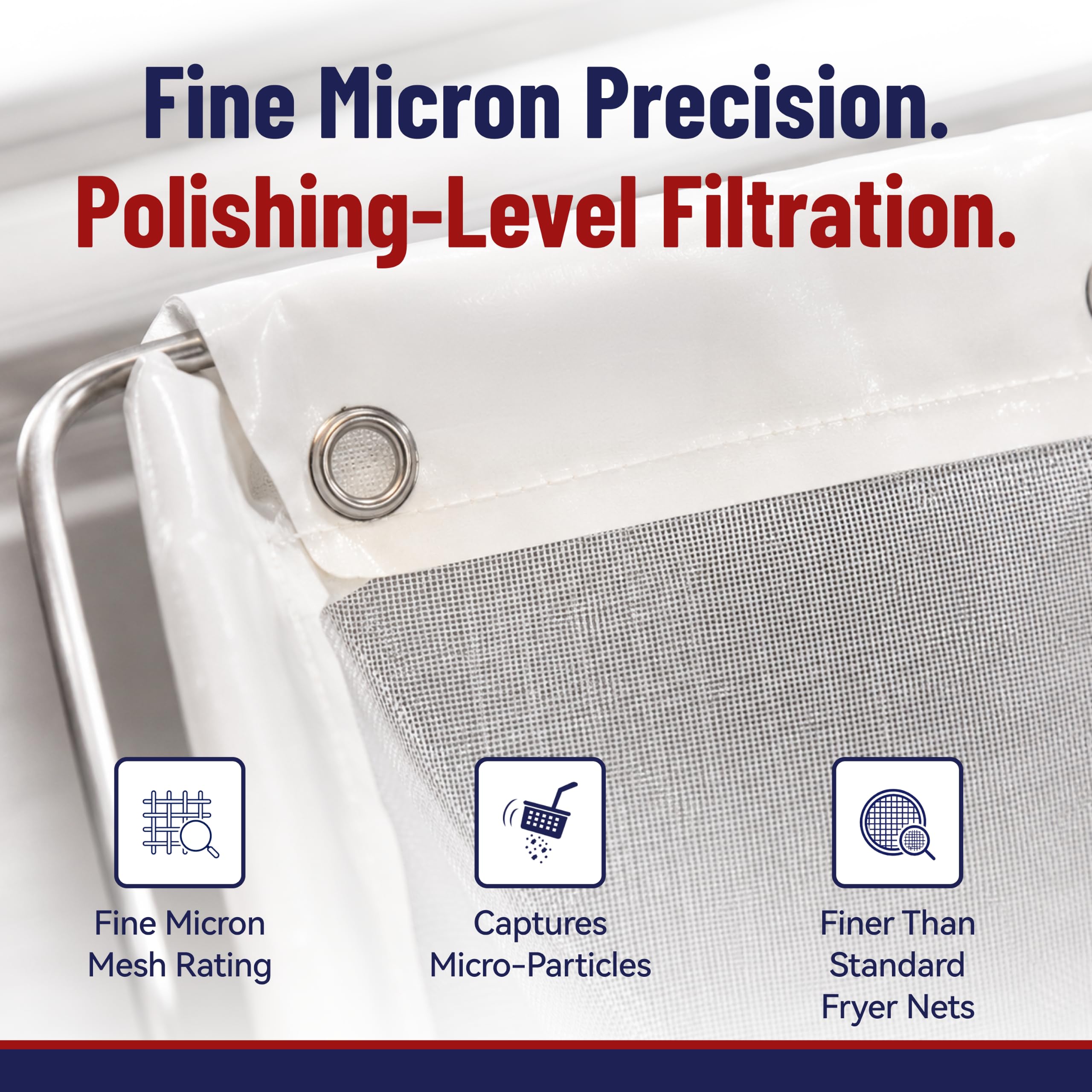 MirOil Deep Fryer Skimmer - Keep Oil Clean! -3 MirOil Deep Fryer Skimmer - Keep Oil Clean! -3