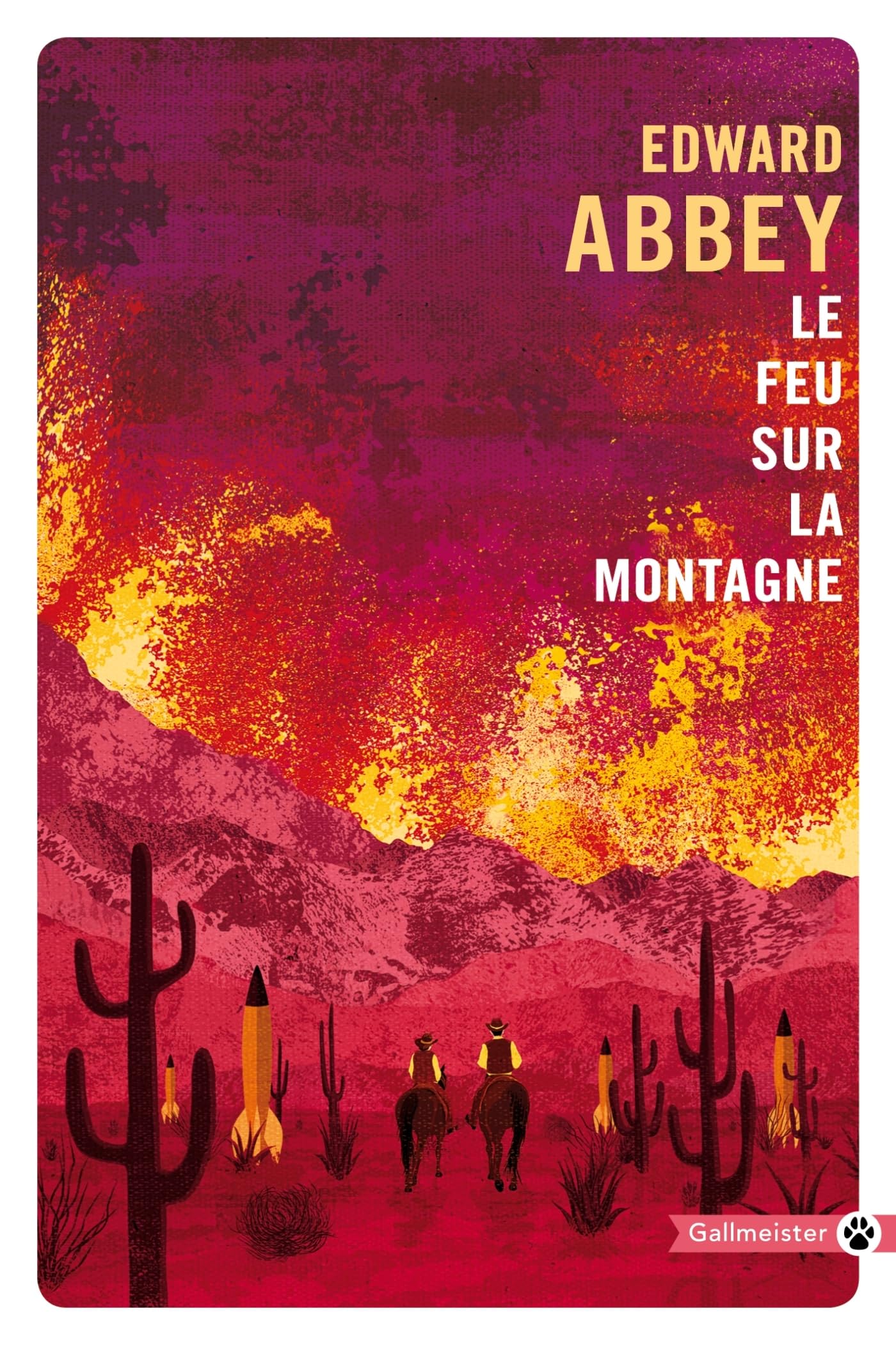 LE FEU SUR LA MONTAGNE (TOTEM)