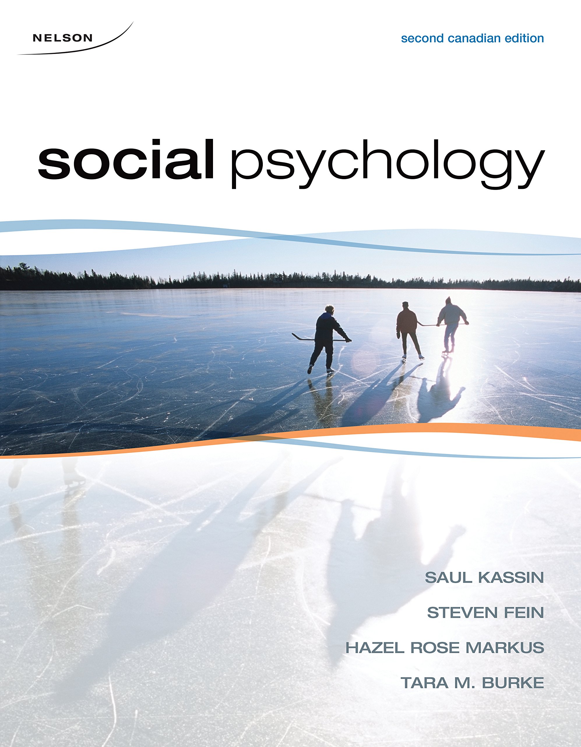 SOCIAL PSYCHOLOGY >CANADIAN<