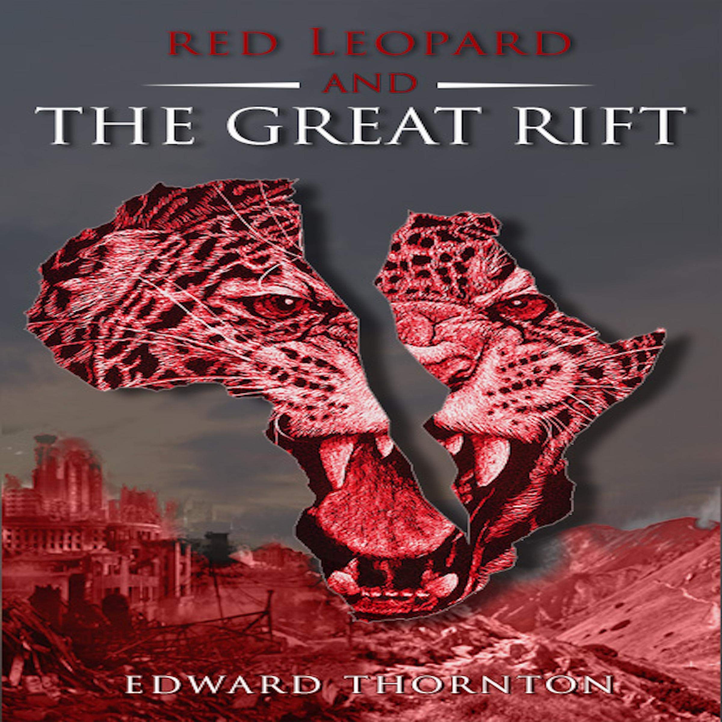 Cover art for Red Leopard and the Great Rift