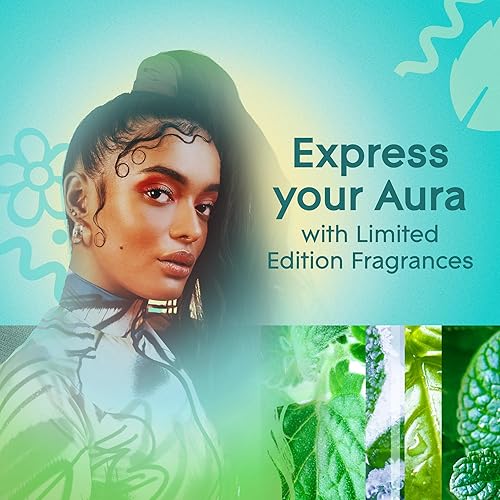 Miniatura 5 de Glade PlugIns - Recambios de ambientador, aceites esenciales y perfumados para el hogar y el baño, Empower Mint, 3.35 onzas líquidas, 5 unidades