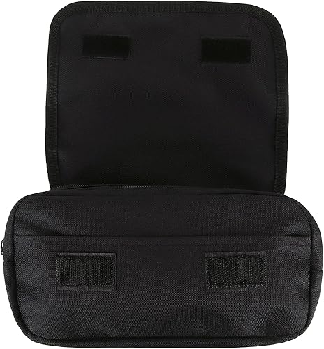 Miniatura 5 de Roffatide Anime Demon Slayer - Bolsa de maquillaje con cremallera para bolígrafos, bolsas de cosméticos pequeñas, Kamado Nezuko