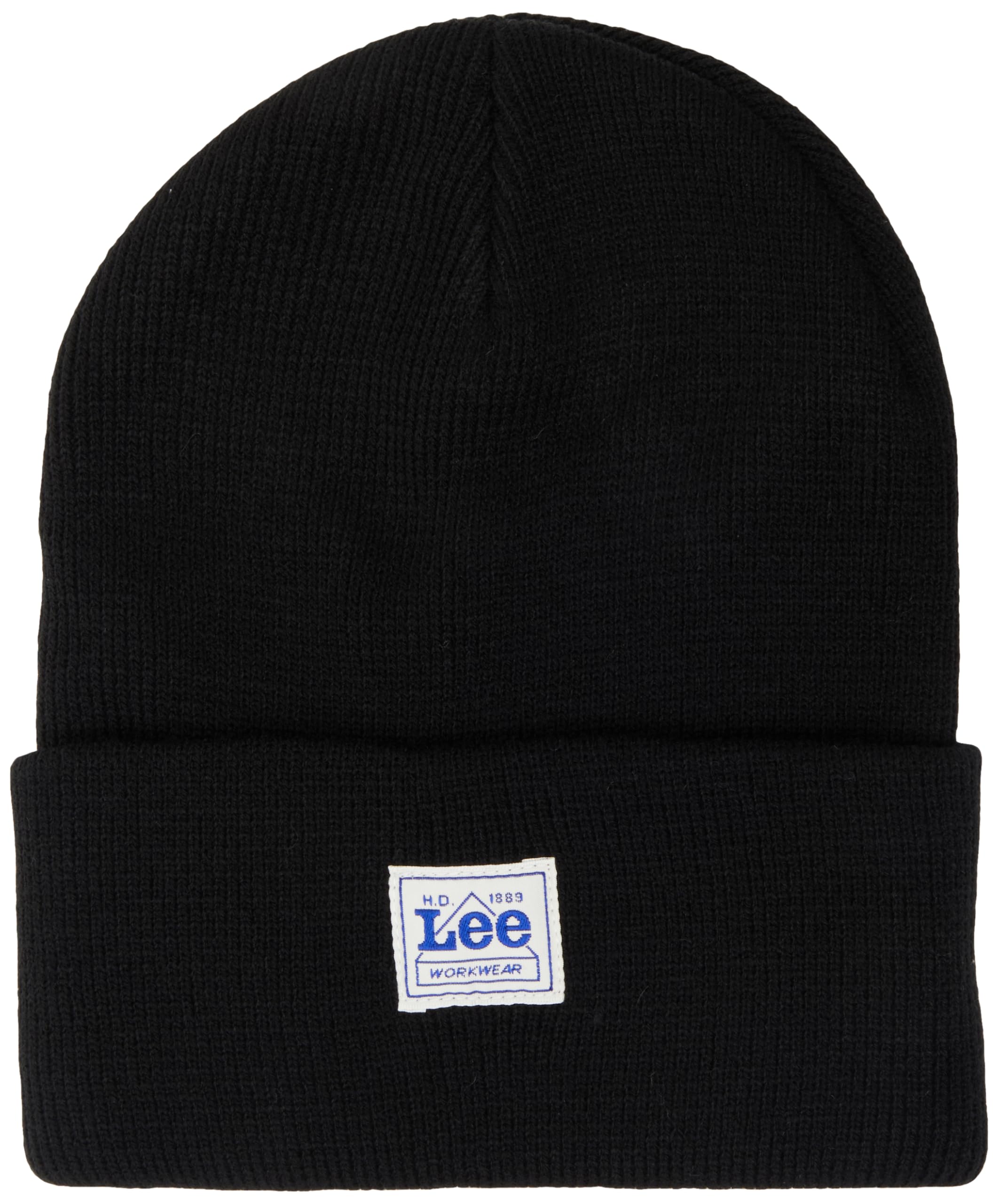 Lee Workwear Beanie, Black I, One Size