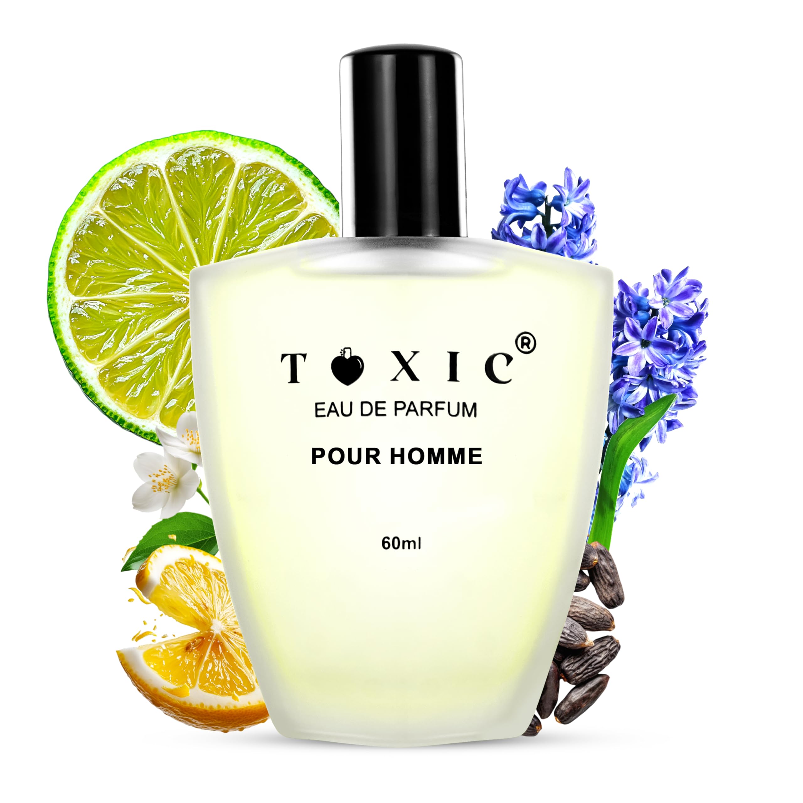 TOXIC Pour Homme Eau de Parfum for Men