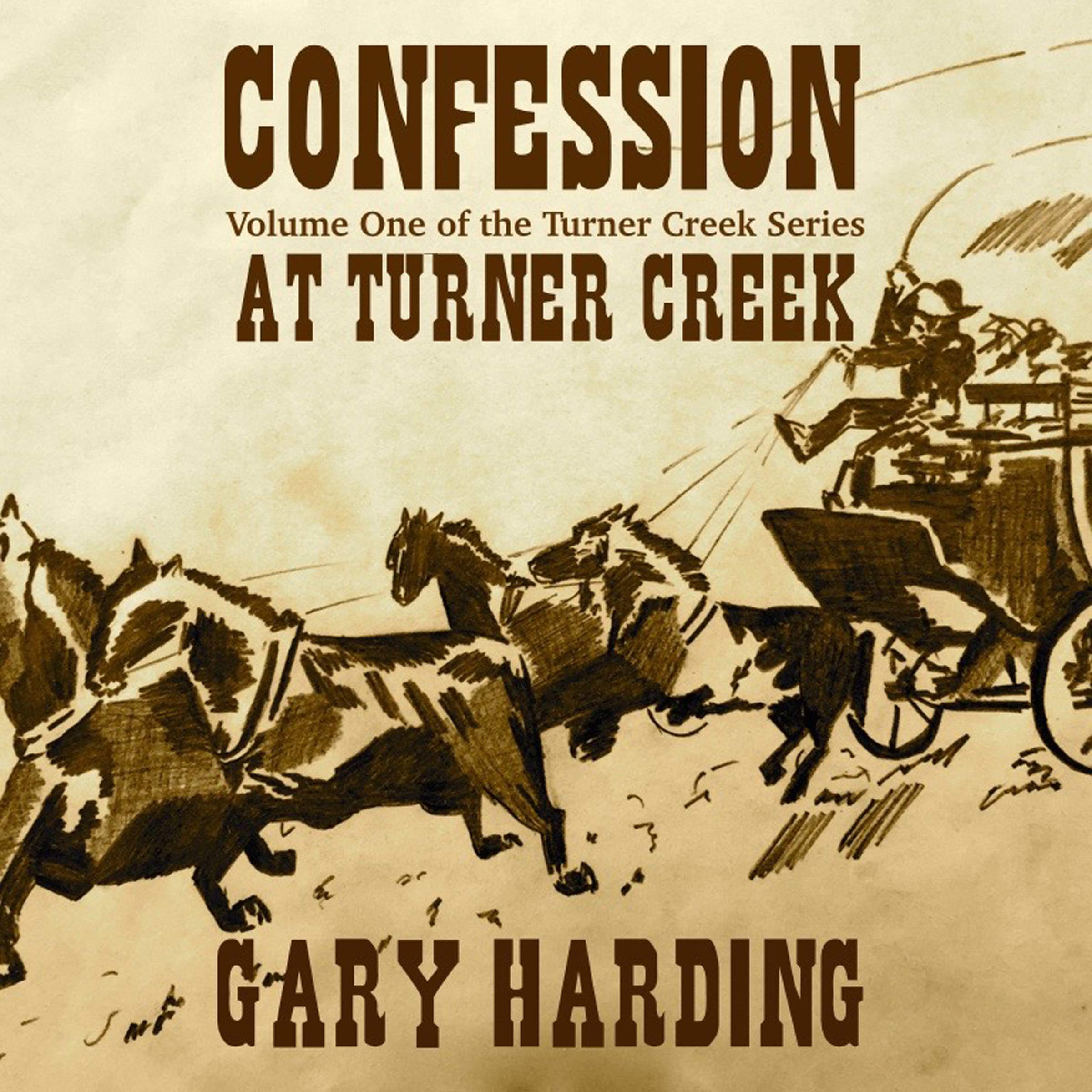 Confession at Turner Creek