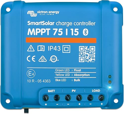 Victron Energy SmartSolar MPPT - Controlador de carga solar