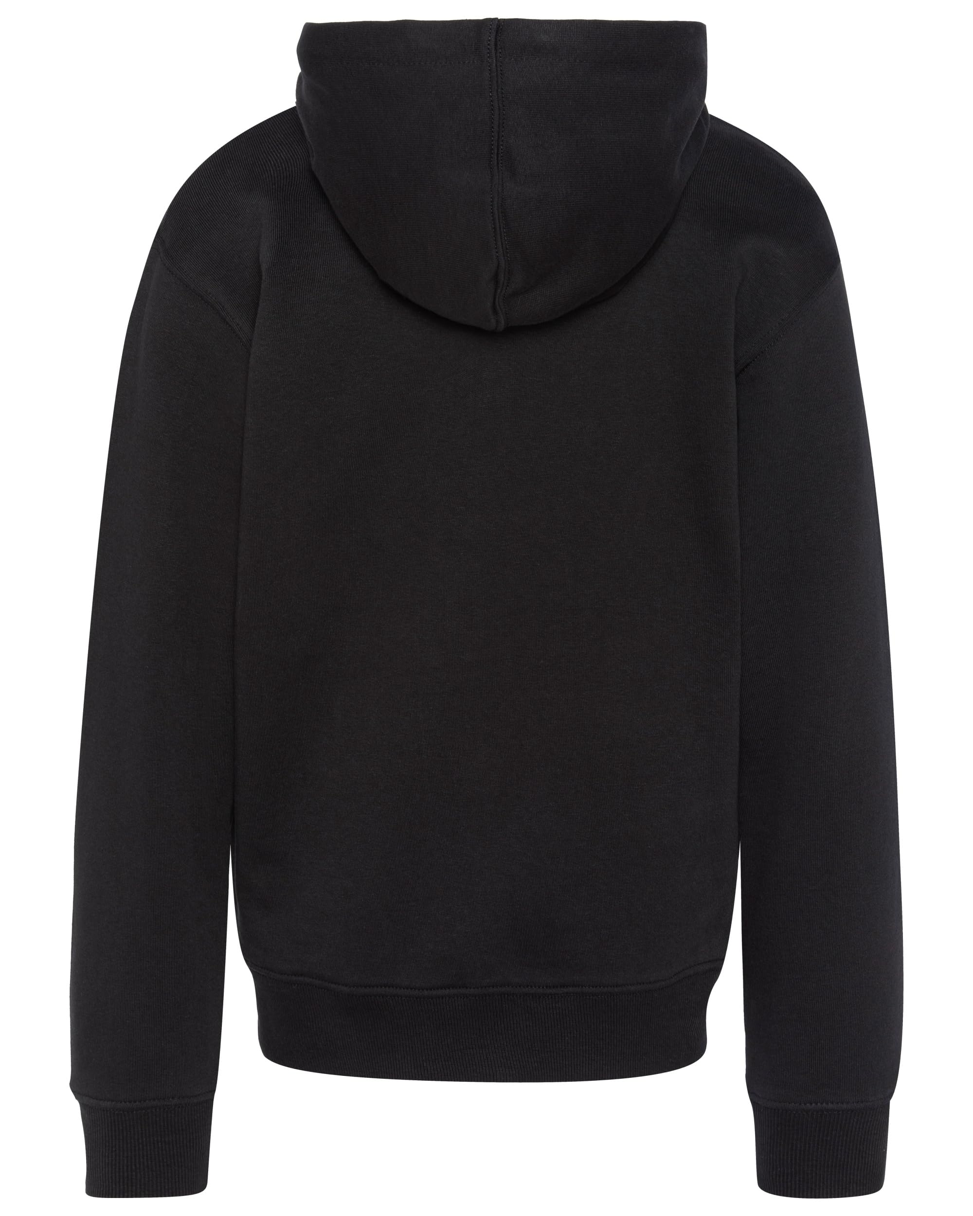 Schott NYC Swhsamb Felpa con Cappuccio Unisex-Bambini e Ragazzi