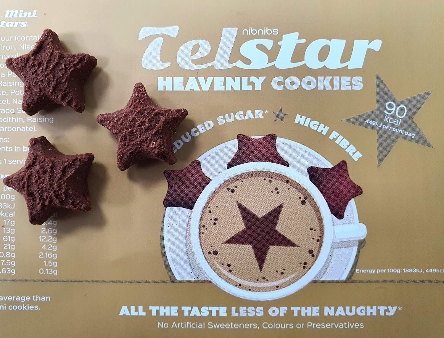 mini telstar
