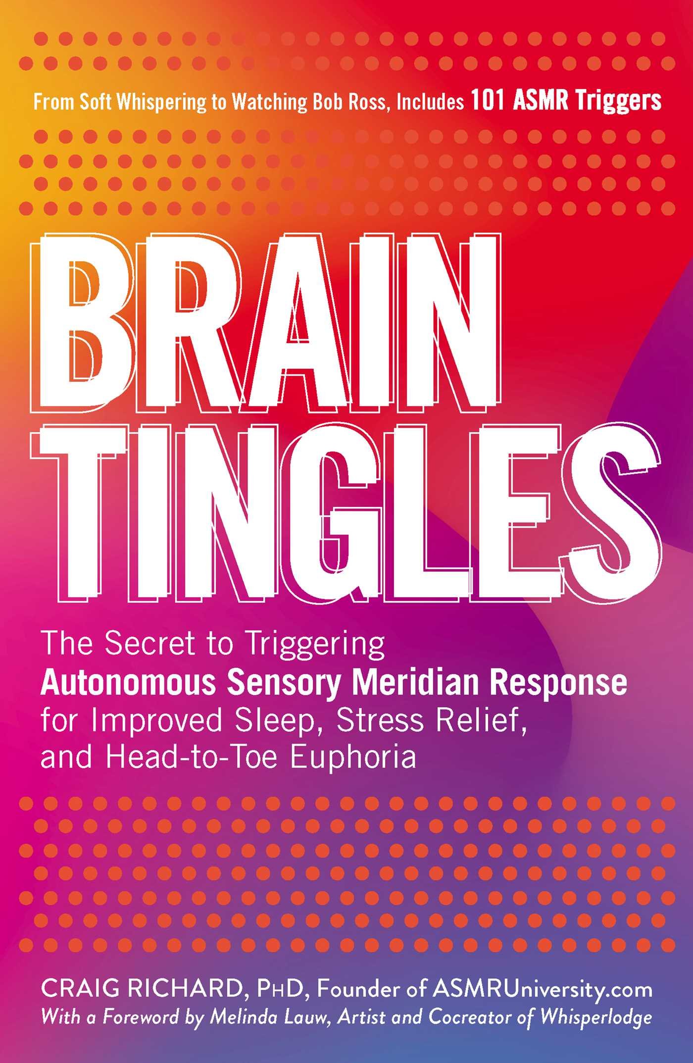 BRAIN TINGLES Paperback – 4 September 2018