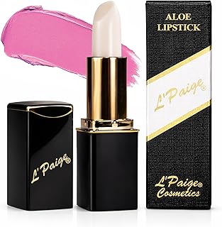 L'Paige LWH – WHITE Lápiz labial que cambia d...