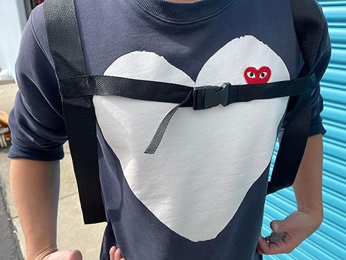 Miniatura 5 de Sword Art a Online Kirito - Juego de espadas de espuma Elucidator Dark Repulsor Kirigaya (2 espadas+una funda de correa trasera), grandepequeño