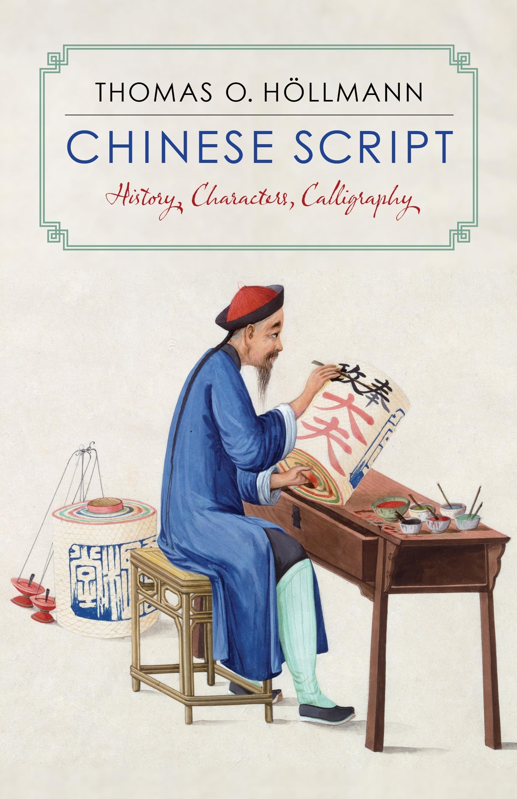 Buy Chinese Script โ BookShops.in