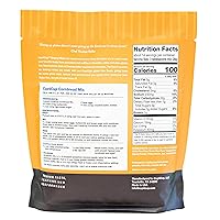 Vista 2 de Cup4Cup Mezcla de pan de maíz, 0.88 libras, certificada sin gluten, sin lácteos, sin OMG, Kosher, fabricada en los Estados Unidos