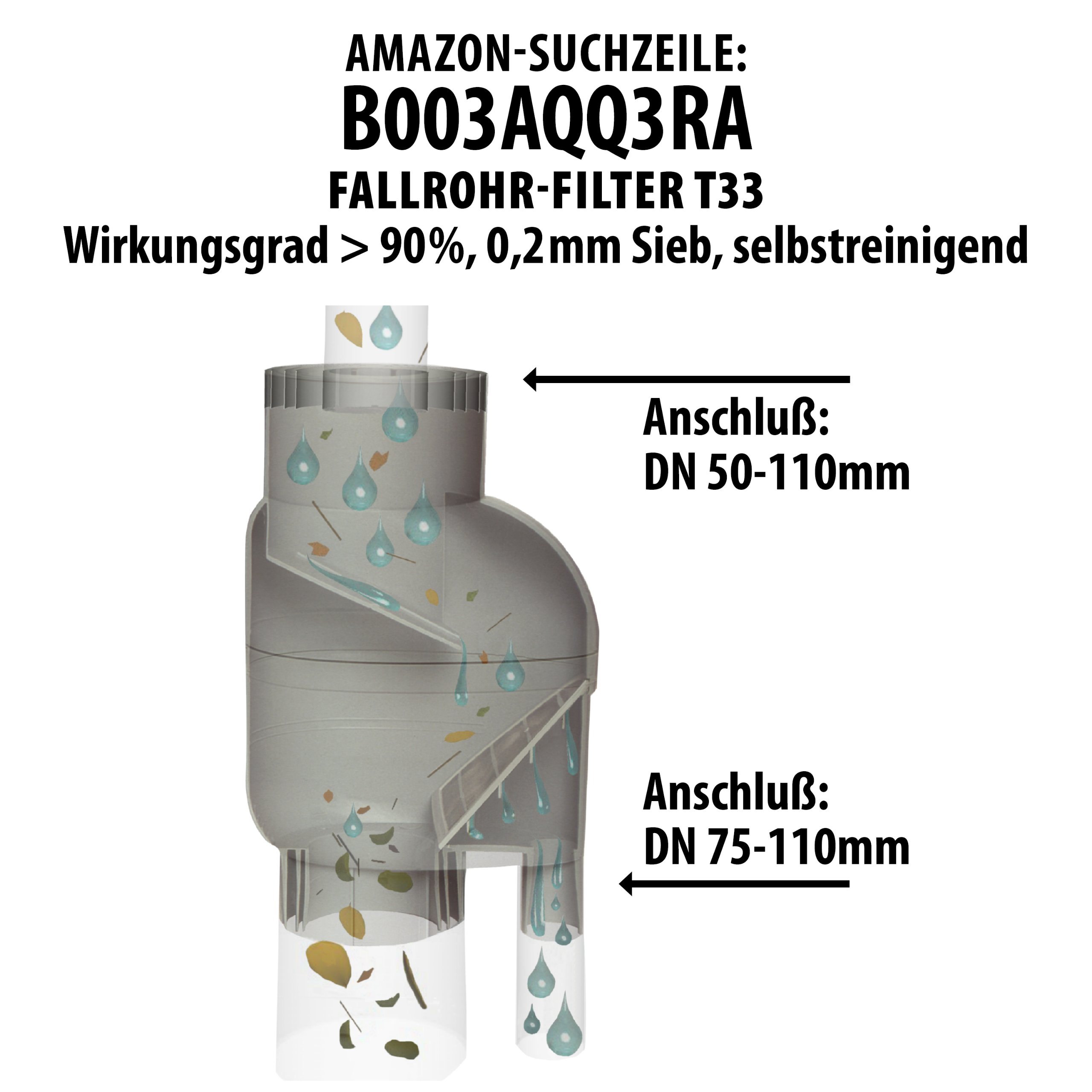 Beczka na deszczówkę dębowa, beczka na deszczówkę 50 l, beczka z drewna, dostępna również w 240 l (B003EQT5OO), 120 l (B003EQEJWC) i 450 l (B003ELUHQ4). Tutaj najpiękniejsze!