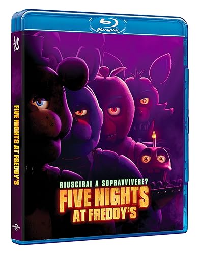 FIVE NIGHTS AT FREDDY’S - BD