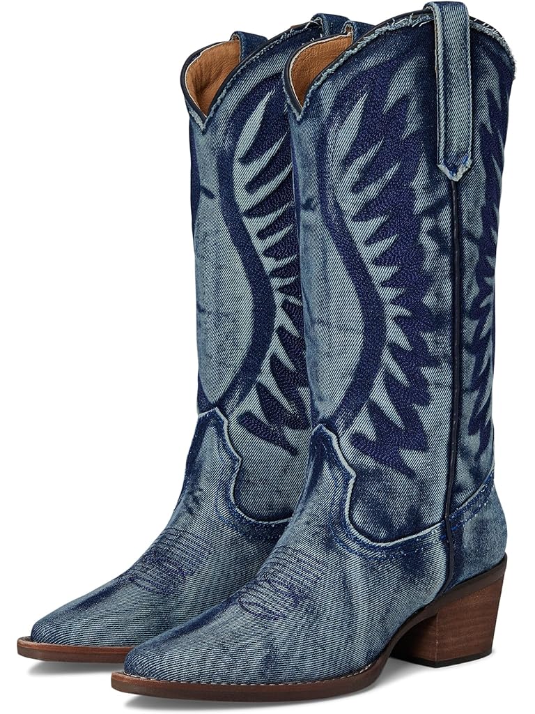 Blue Steve Madden Albany