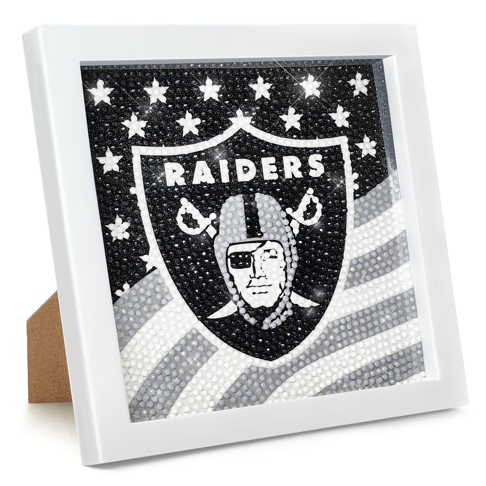 5D Diamond Painting Kits | 6.8x6.8 Inch Handmade Art Kits | Home Office Decoration DIY Craft