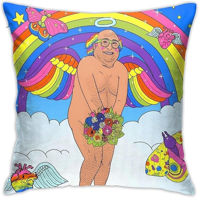 Home Decor For Sofa Bed, Comfortable Throw Cushion Covers Pillow Cases pillowcases (18" x 18")
