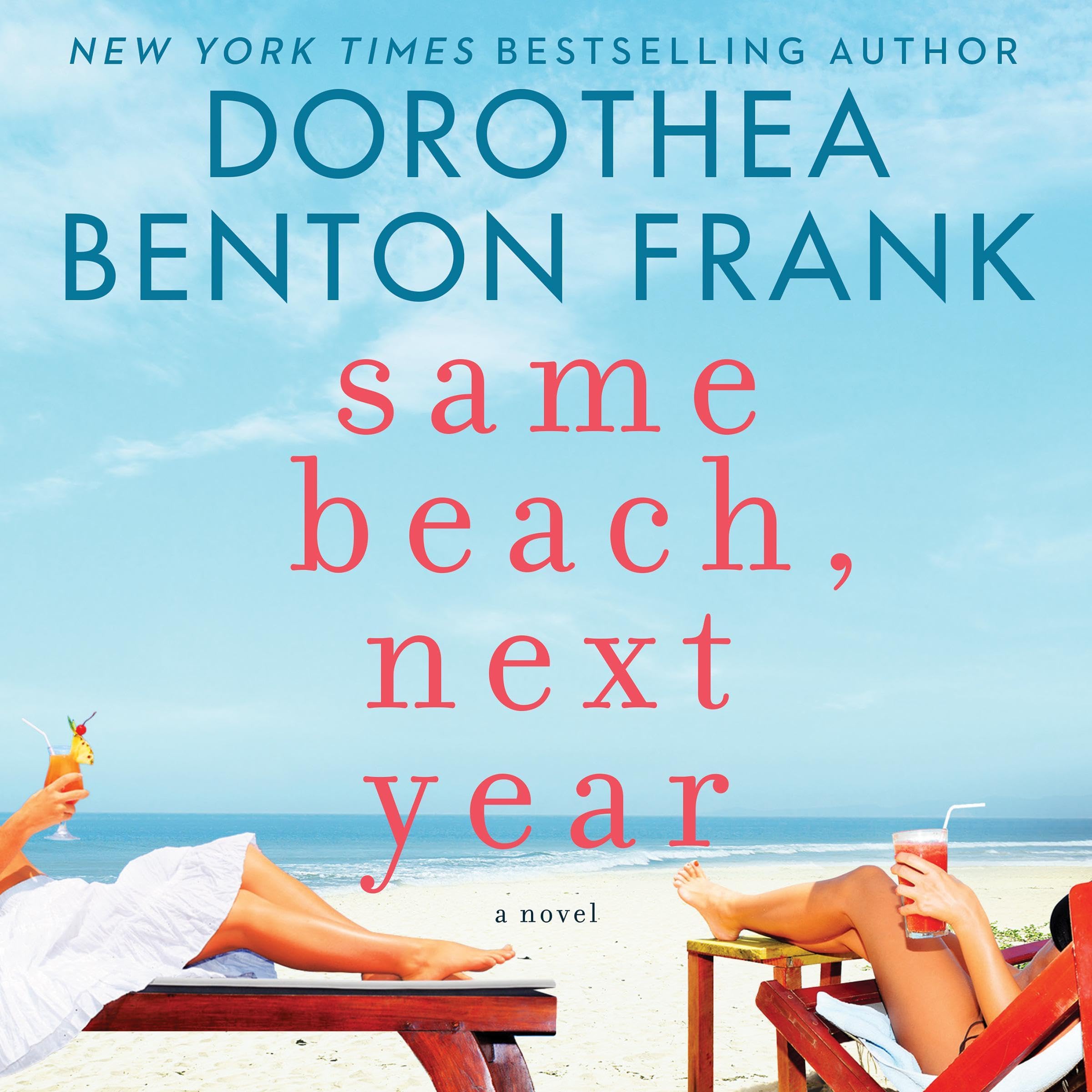 Cover art for Same Beach, Next Year