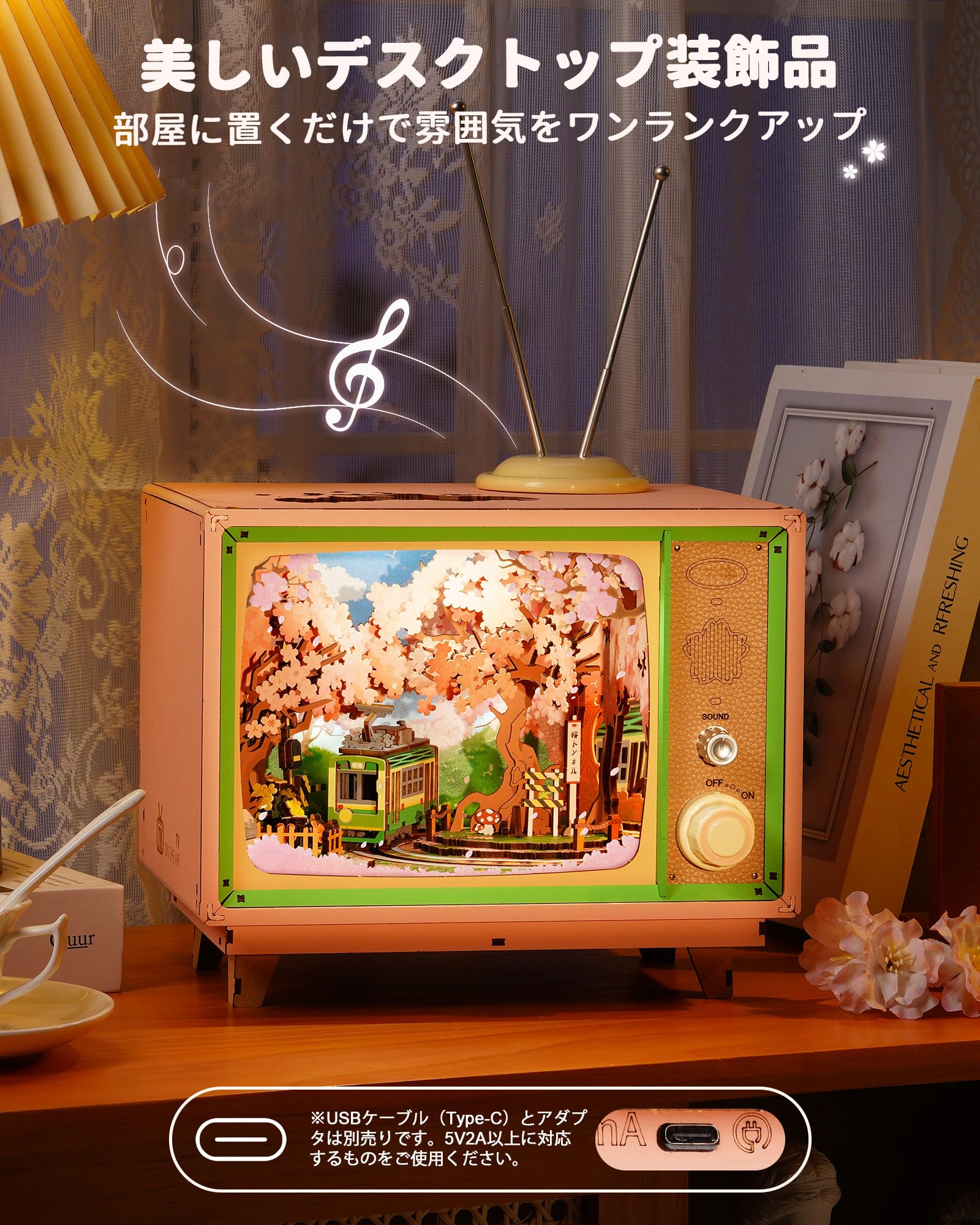 Amazon.co.jp: ROBOTIME: 3Dウッドパズル