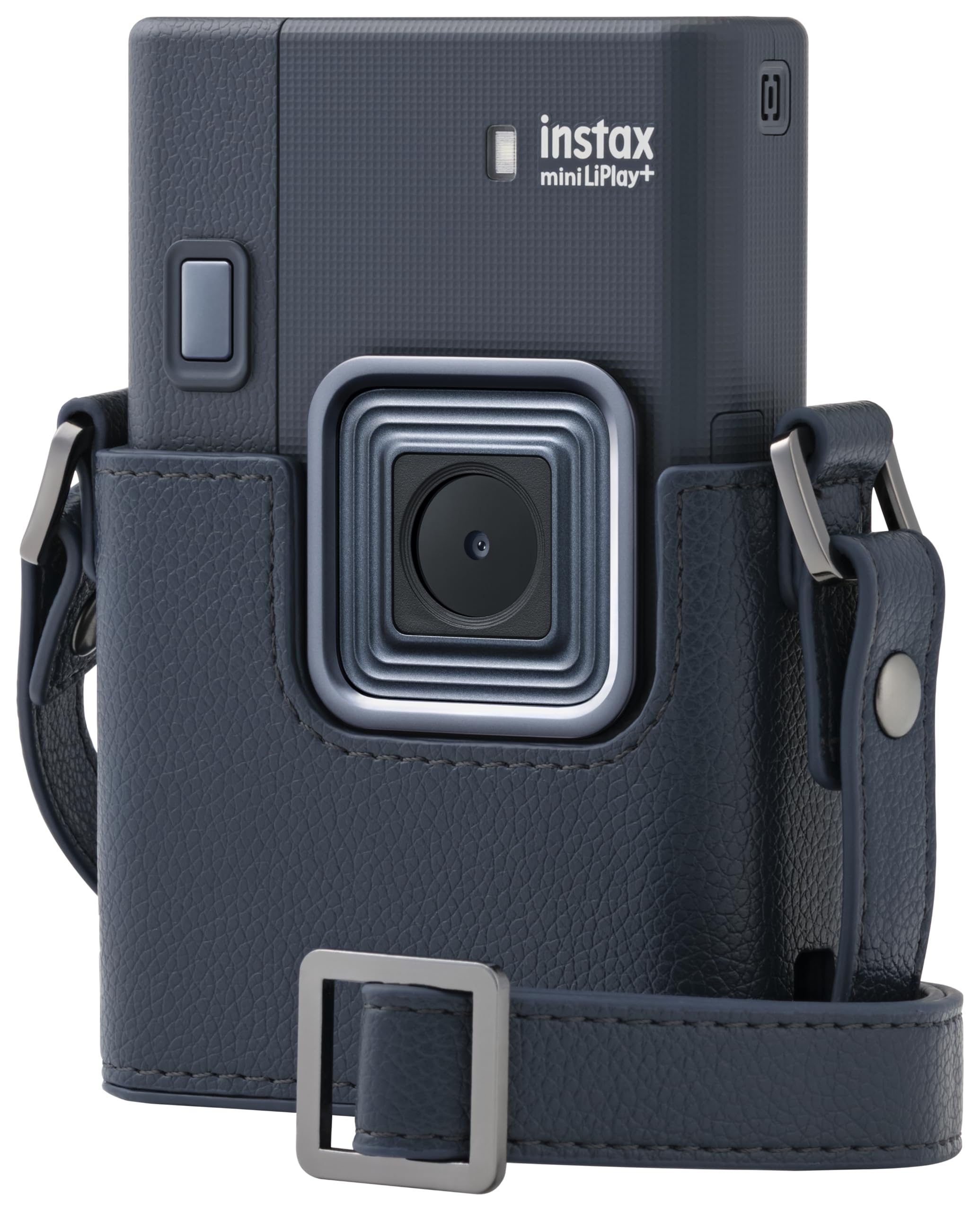 instax mini LiPlay+ etui do aparatu, Midnight Blue