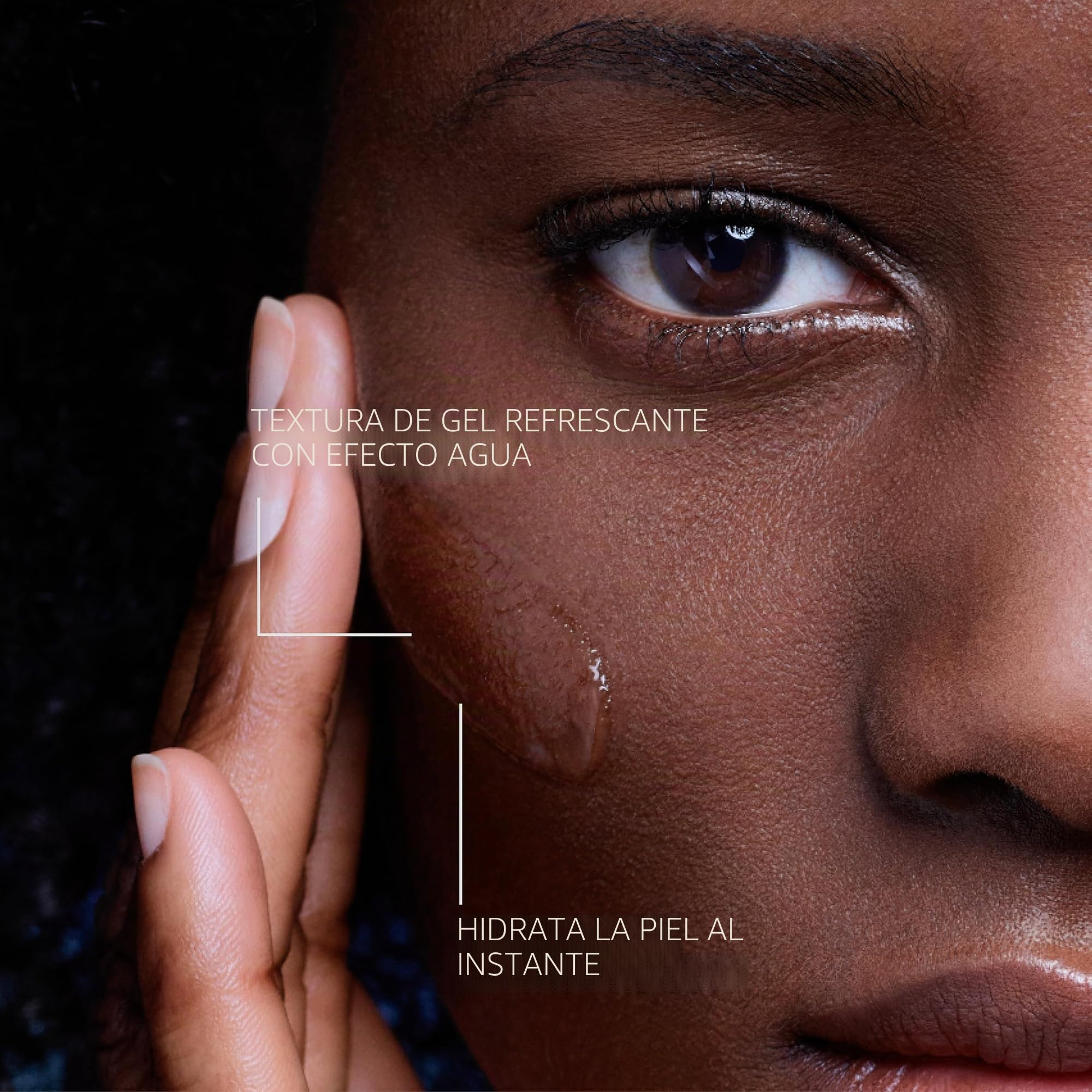 La Roche-Posay HYALU B5 Crema Gel Ligera T40ml