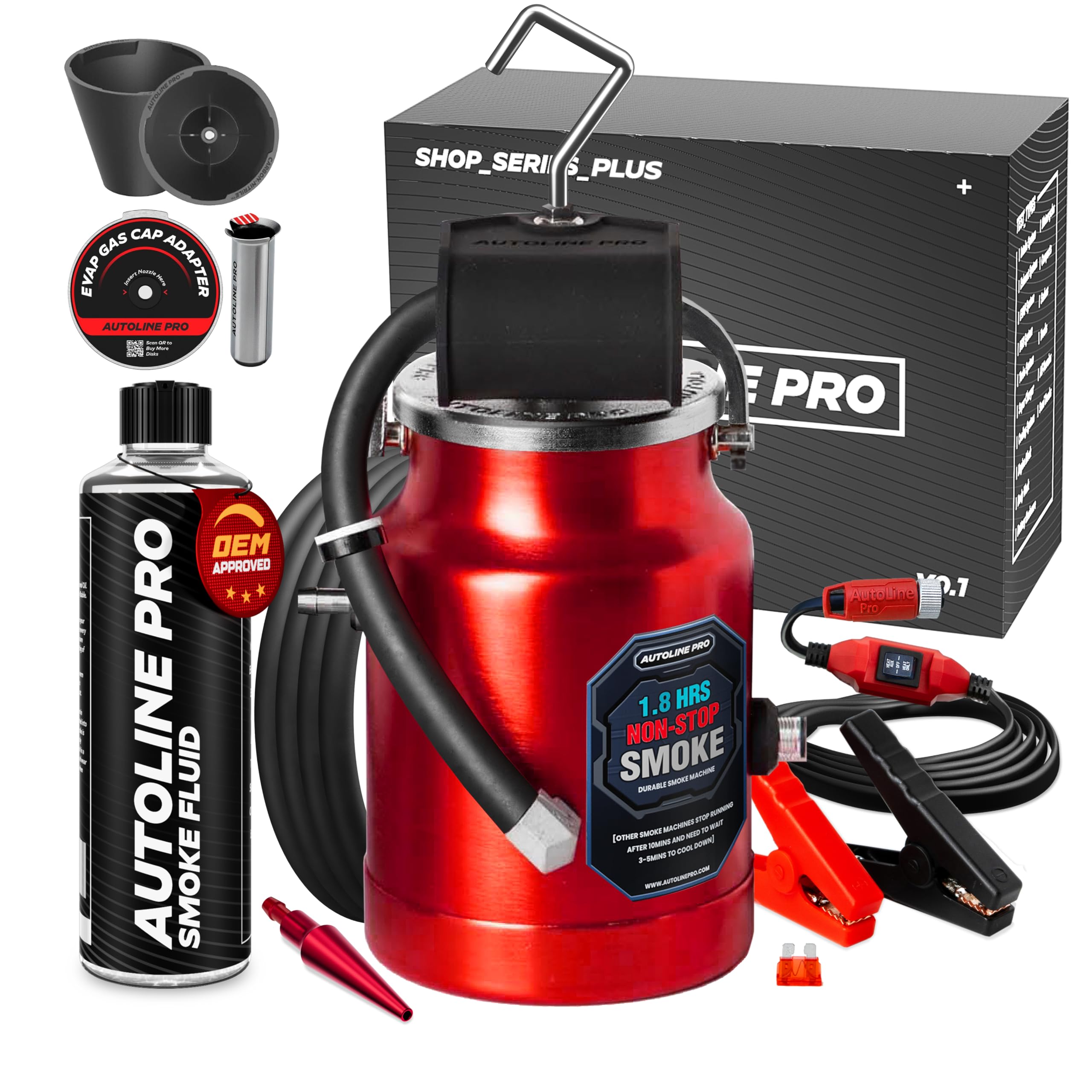 AutoLine Pro Shop Series Plus