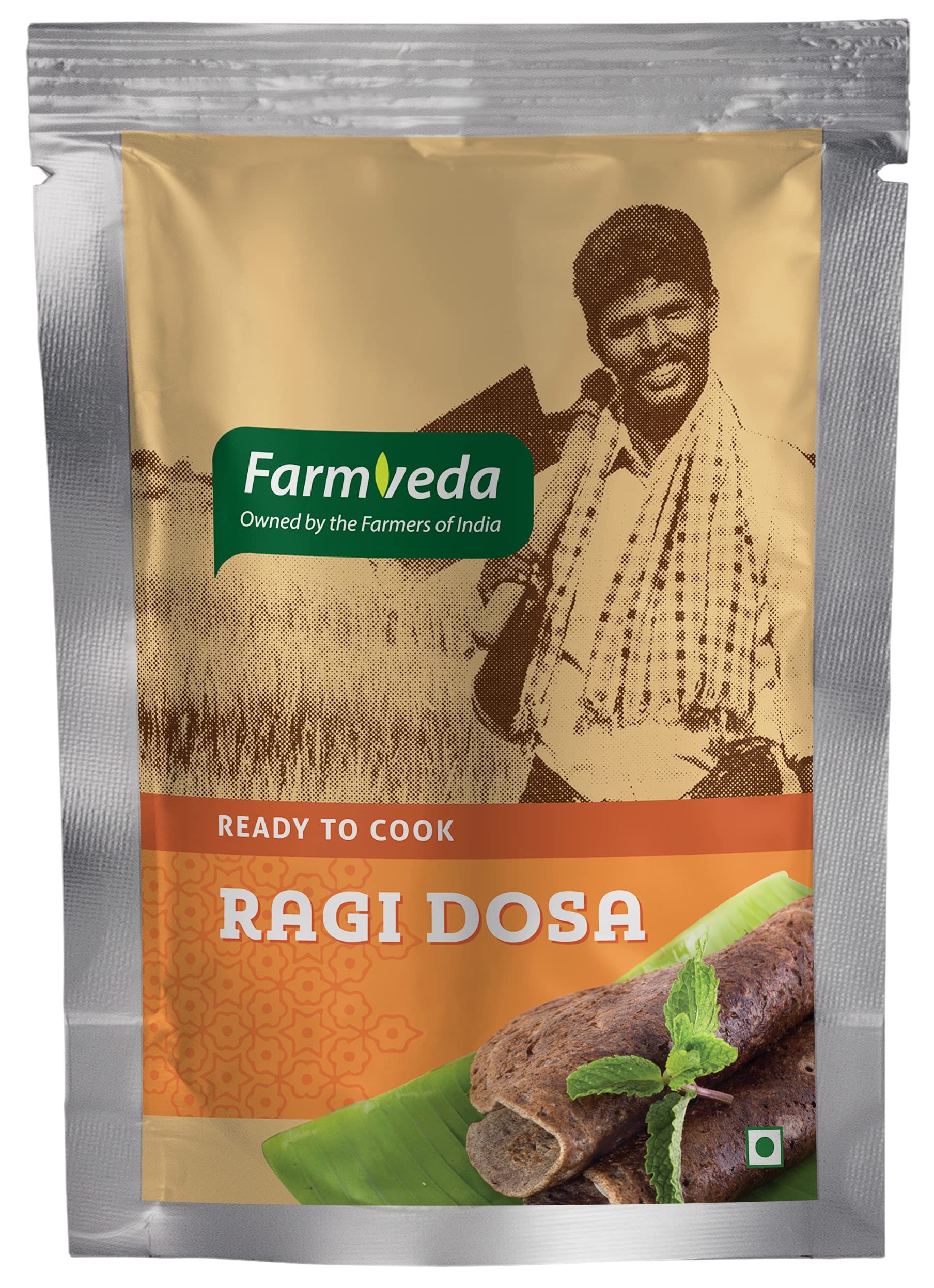 Buy Farmveda Ragi Dosa Mix Instant Raggi Dosa Mix Ready to Fresh