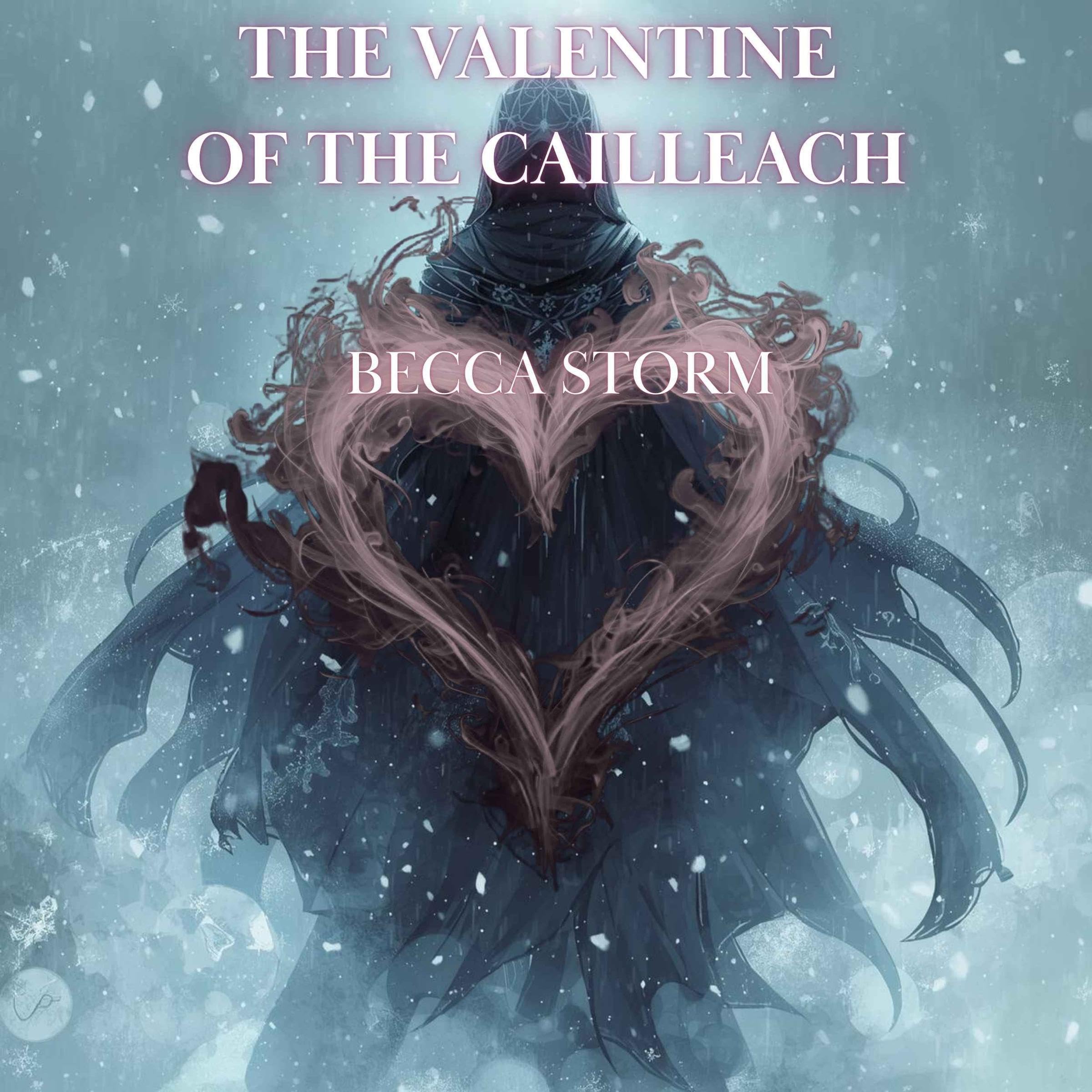Cover art for The Valentine of the Cailleach