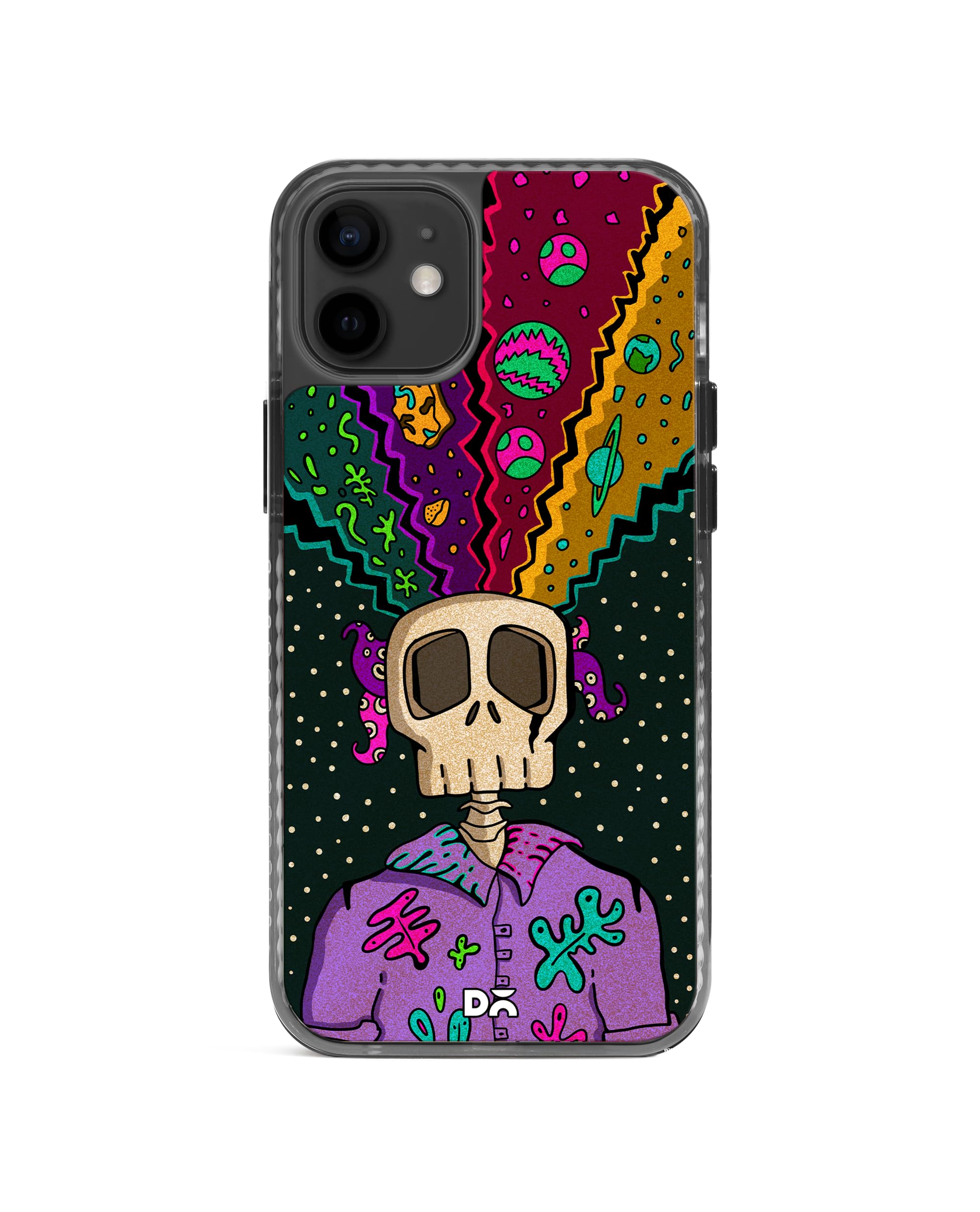 DailyObjects Case for iPhone 12 Mini, Drop Protection TPU Stride 2.0 Galactic Dreams Slim Shockproof Back Cover (B0D6RHSMRN) Amazon Price History, Amazon Price Tracker