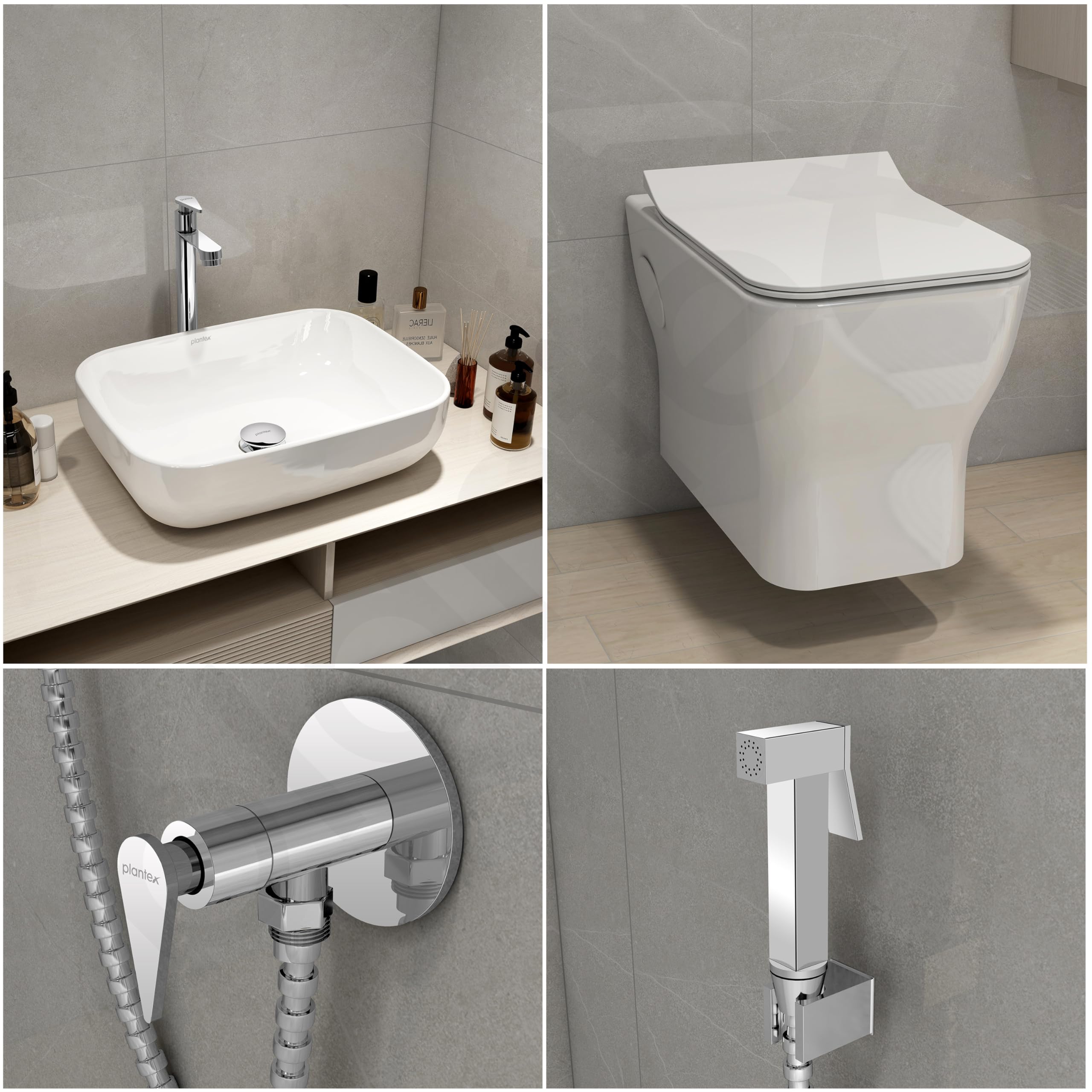 Bathroom Renovation Supplies