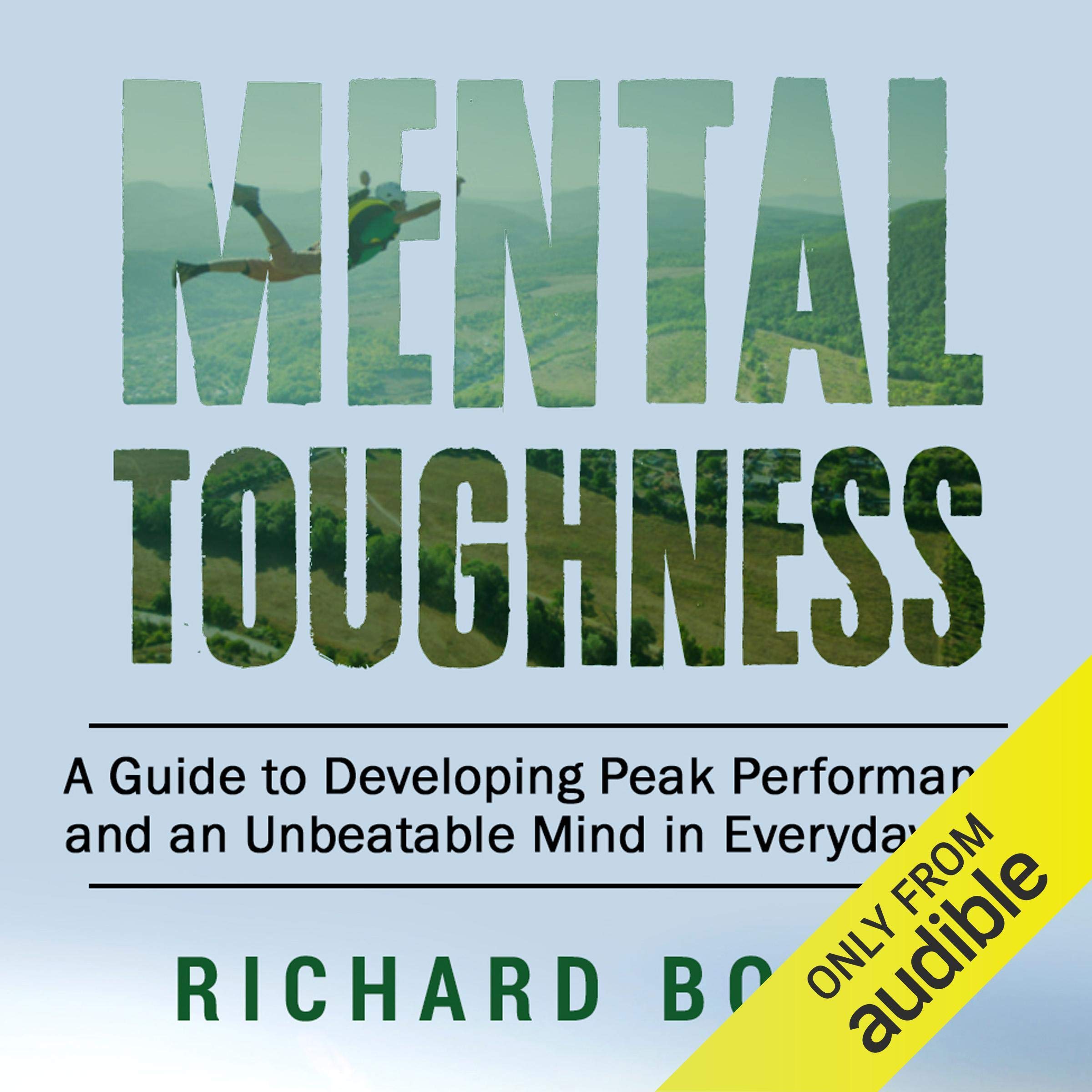 Cover art for Mental Toughness