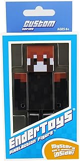 EnderToys Red Panda Action Figure