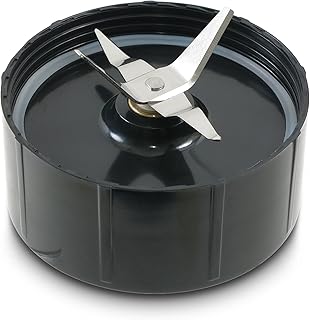 Cross Blade Spare Replacement Part for Magic Bullet Blender, Juicer and Mixer (Model MB1001)