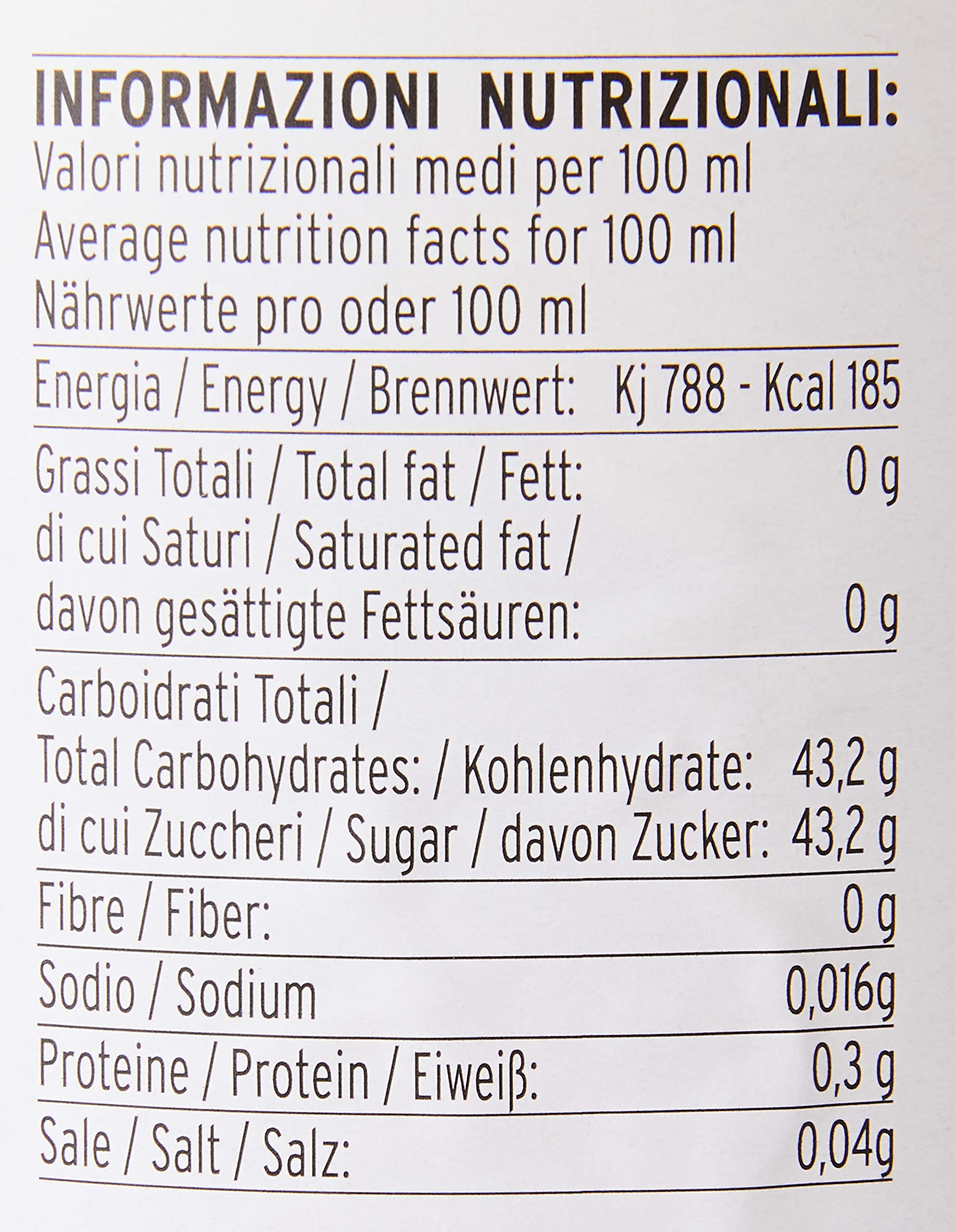 Il Tinello Del Balsamico - Vinaigre Balsamique Blanc 250Ml