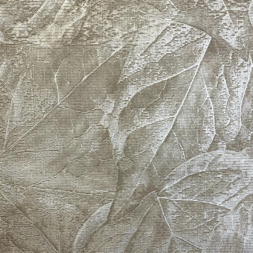 Vymura Aspen Leaf MinkM95661 from B&Q