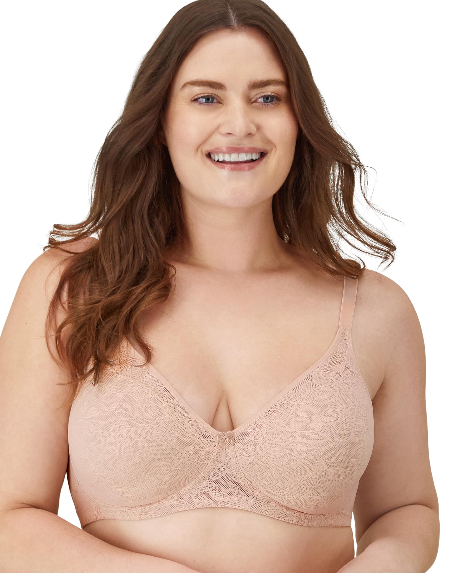 Wonderbra Plus Lightly Lined Cooling Wireless Bra
