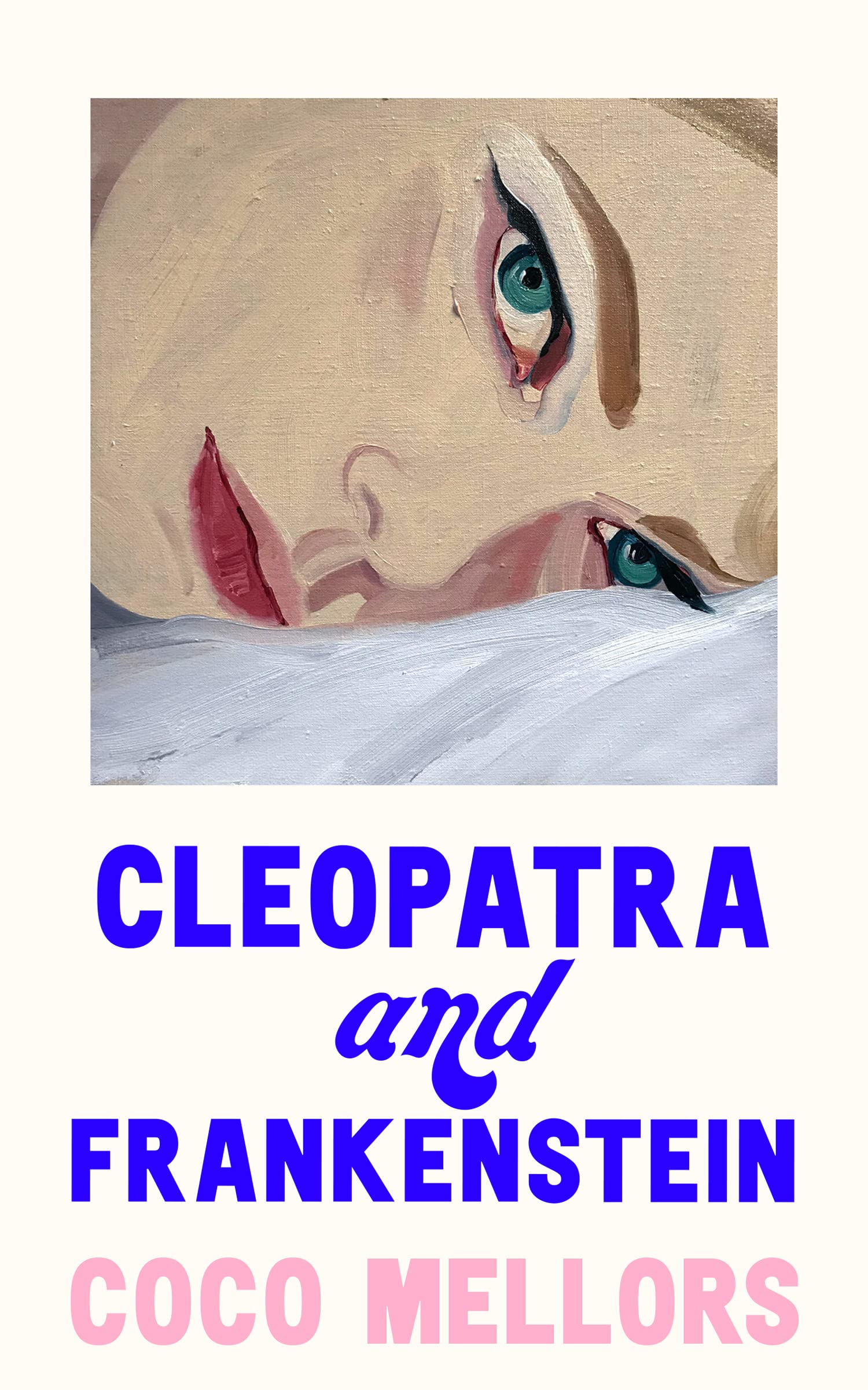 Buy Cleopatra and Frankenstein — BookShops.in