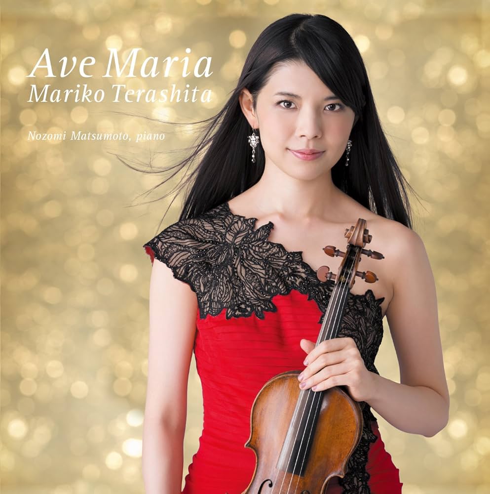 Amazon.co.jp: AVE MARIA: ミュージック