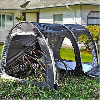 YSMSMZJK Bike Tent With Ventilation Mesh Smal...,