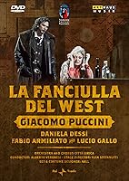 Vista 1 de Puccini - La Fanciulla del West