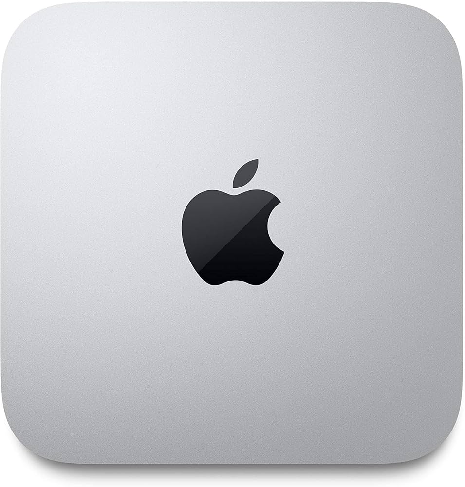 Apple (Refurbished) 2020 Mac Mini with M1 Chip (8GB RAM, 256GB SSD