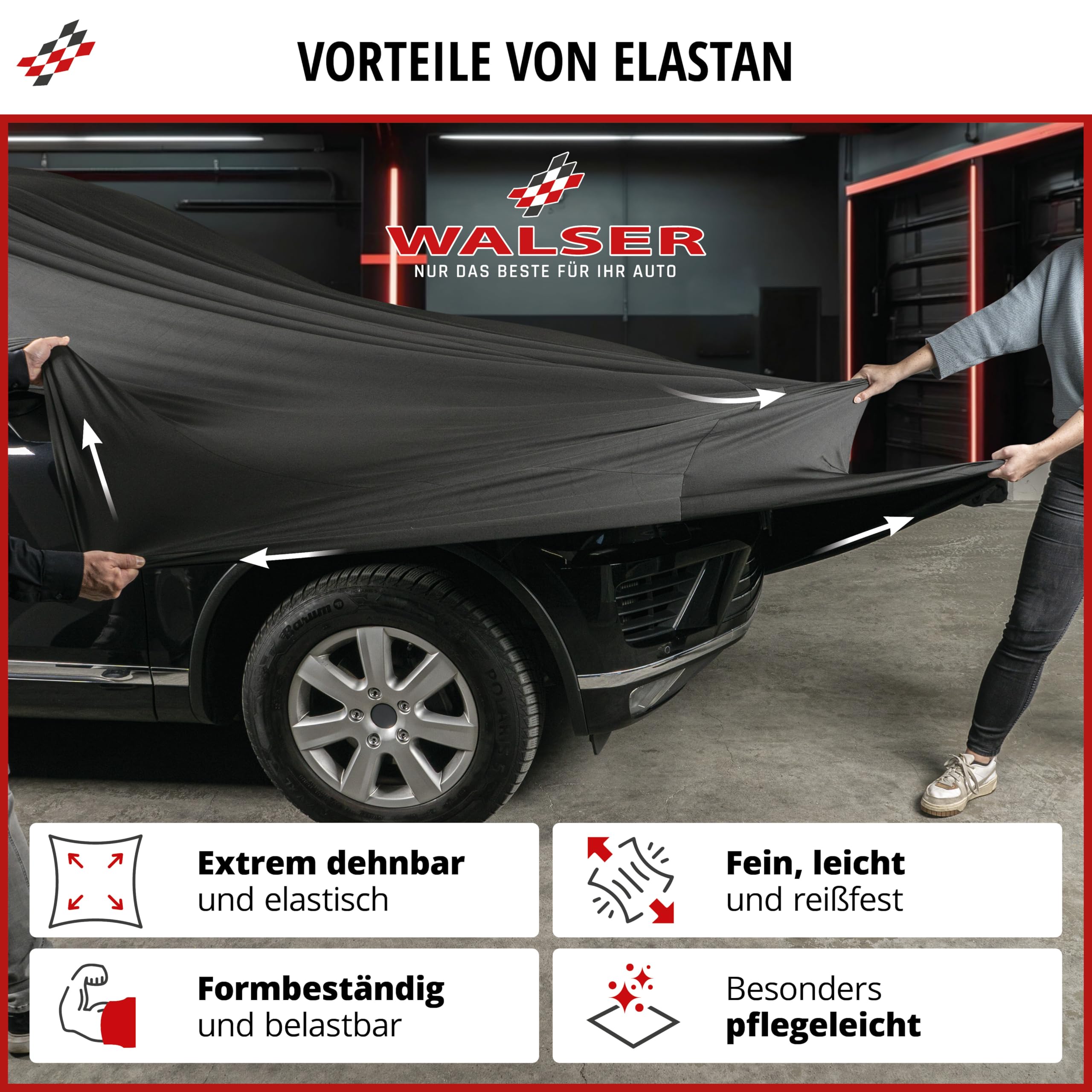 Auto Abdeckung Abdeckplane Stretch Cover Ganzgarage indoor für BMW 6 Auto Abdeckung Abdeckplane Stretch Cover Ganzgarage indoor für BMW 6
