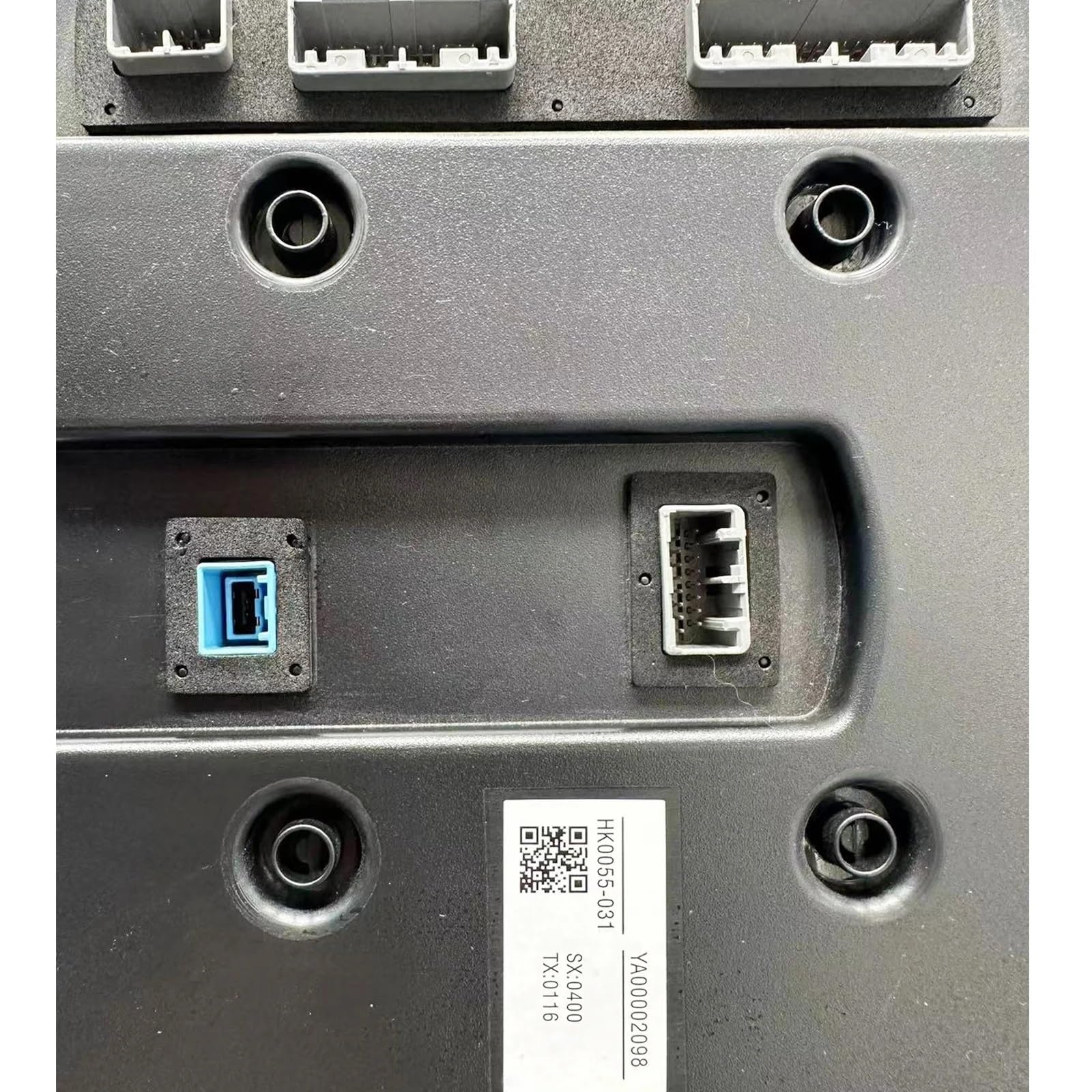 YA00002098 Compatible with Hitachi Engine Excavator Computer Board