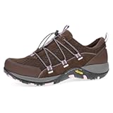 Petunia Waterproof Outdoor Sneakers - Comfortable, Breathable Walking Shoes with Arch Support - Stain Resistant Sneakers with Slip-Resistant Rubber Outsole